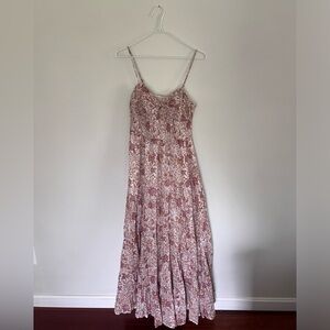free people maxi dress